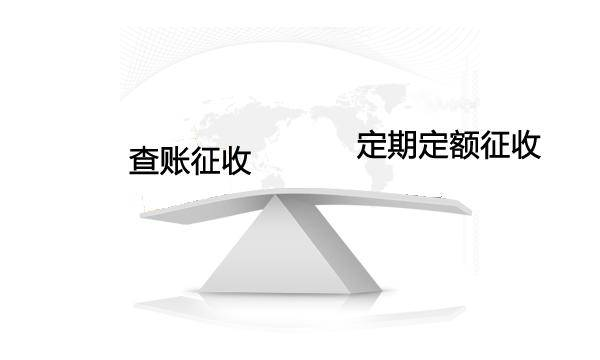 “他”來啦！“他”來啦！“查賬征收”閃耀登場